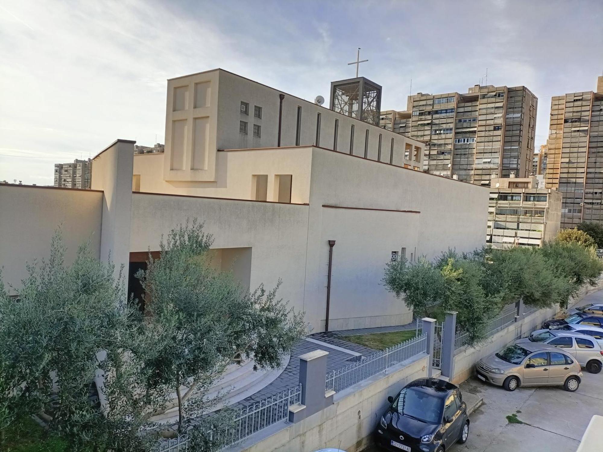Zdenka Studio Split Exterior photo